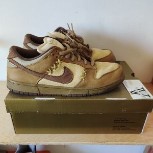 2005 Nike SB low "Shanghai 2" size 10